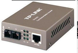 TP-LINK TR-962D光纤收发器报价行情深度解析